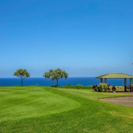 Kamahana 16 - Up Princeville Luaran gambar
