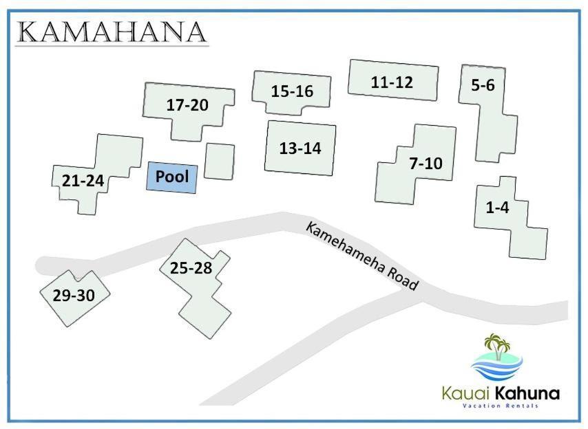 Kamahana 16 - Up Princeville Luaran gambar